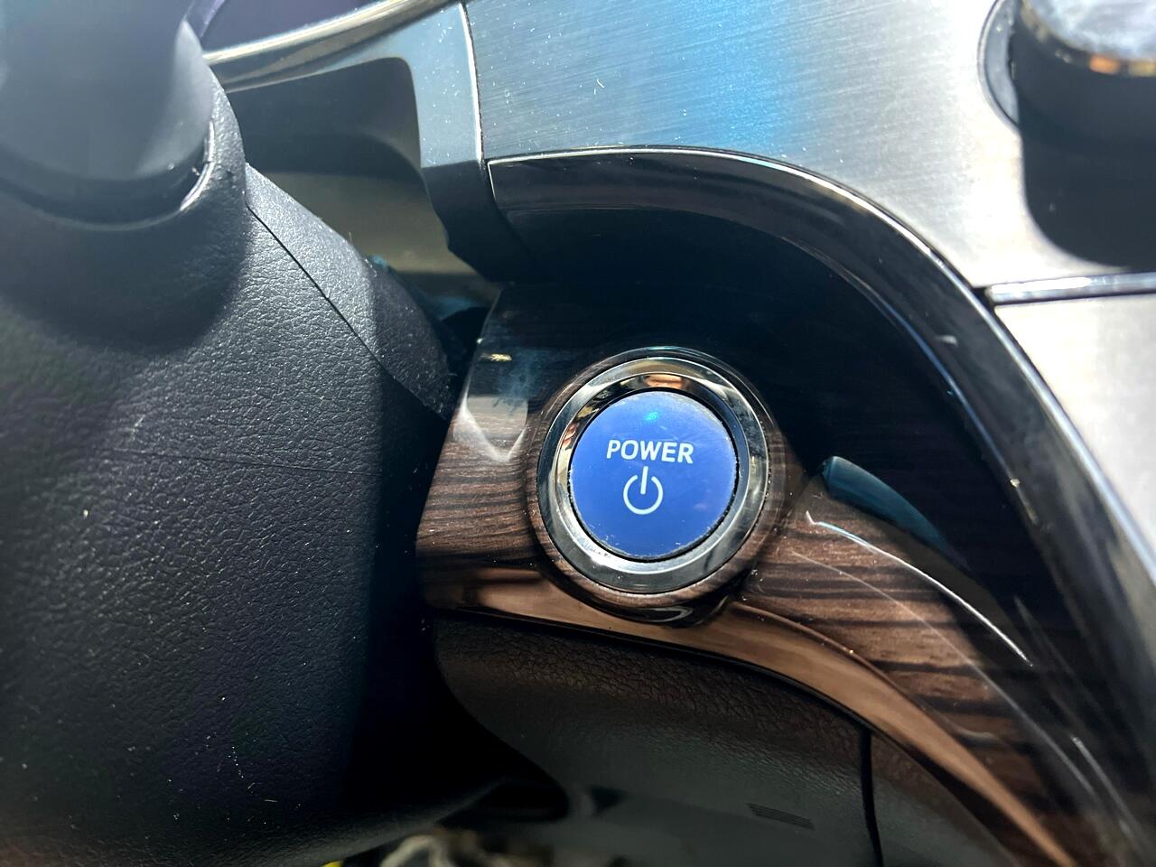 Used 2014 Toyota Avalon Hybrid XLE Premium Sedan - Gold Metallic
