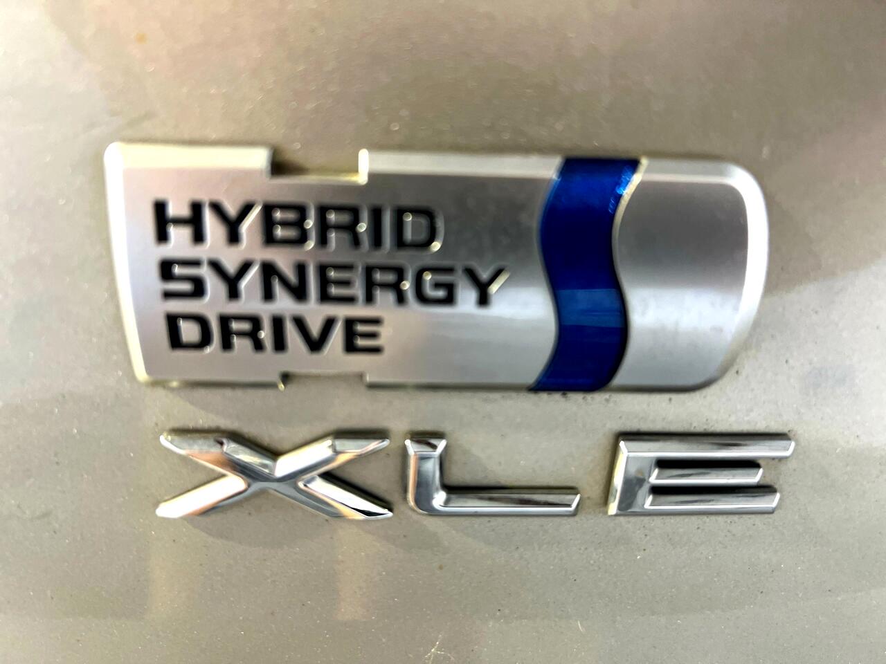 Used 2014 Toyota Avalon Hybrid XLE Premium Sedan - Gold Metallic