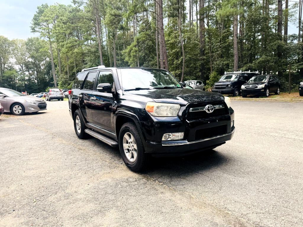 2011 Toyota 4Runner SR5 4WD
