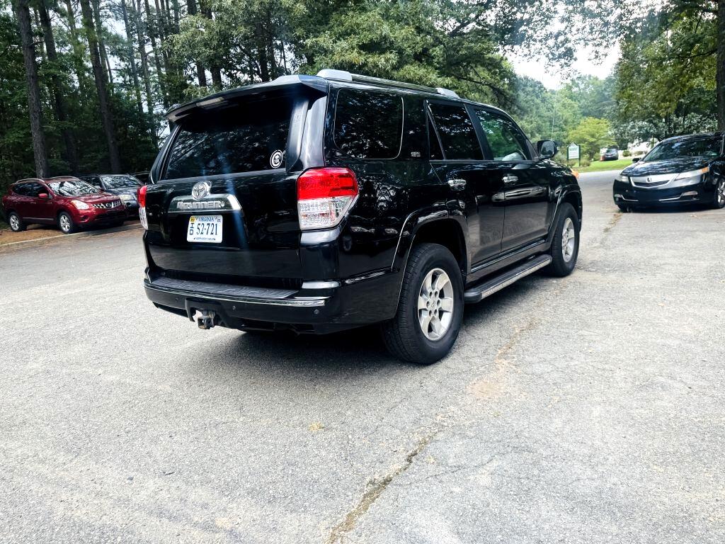 2011 Toyota 4Runner SR5 4WD