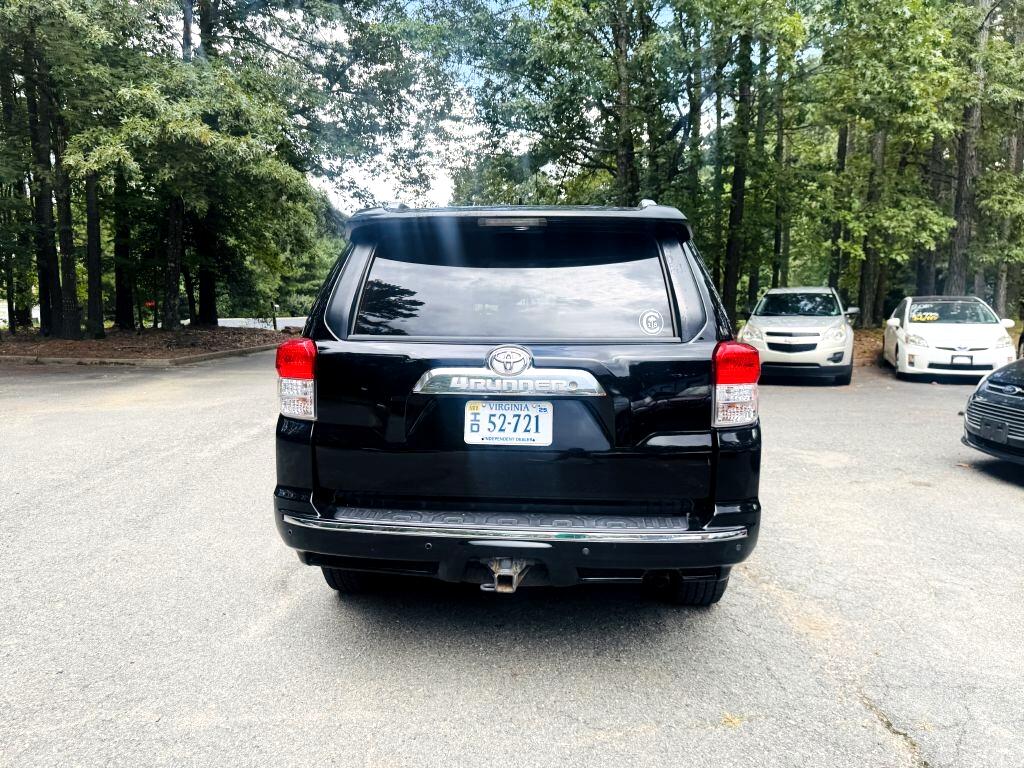 2011 Toyota 4Runner SR5 4WD