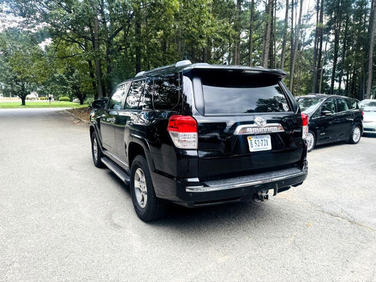 2011 Toyota 4Runner SR5 4WD