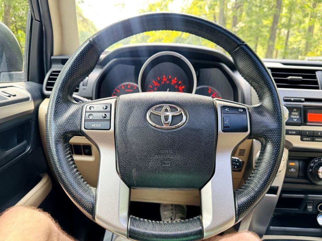 2011 Toyota 4Runner SR5 4WD