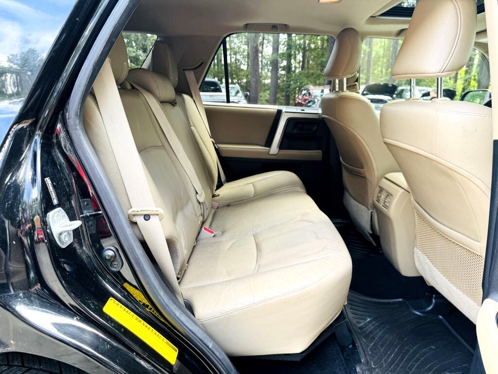 2011 Toyota 4Runner SR5 4WD