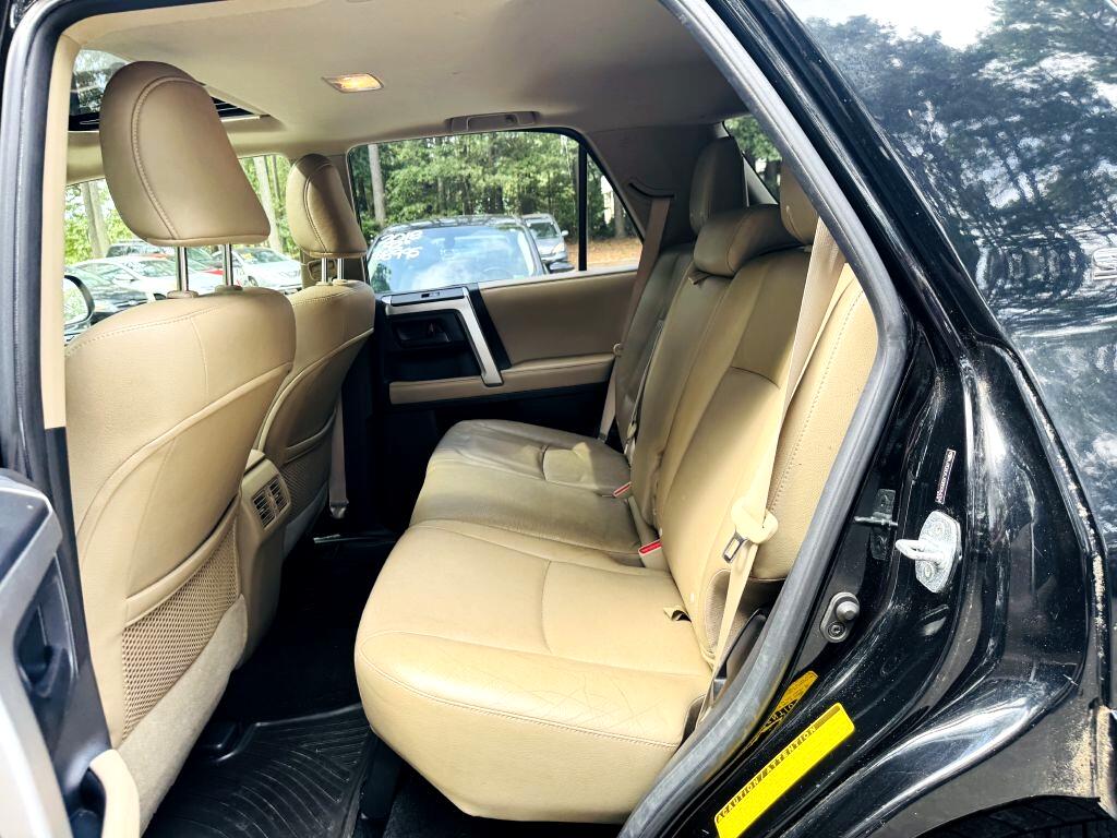 2011 Toyota 4Runner SR5 4WD