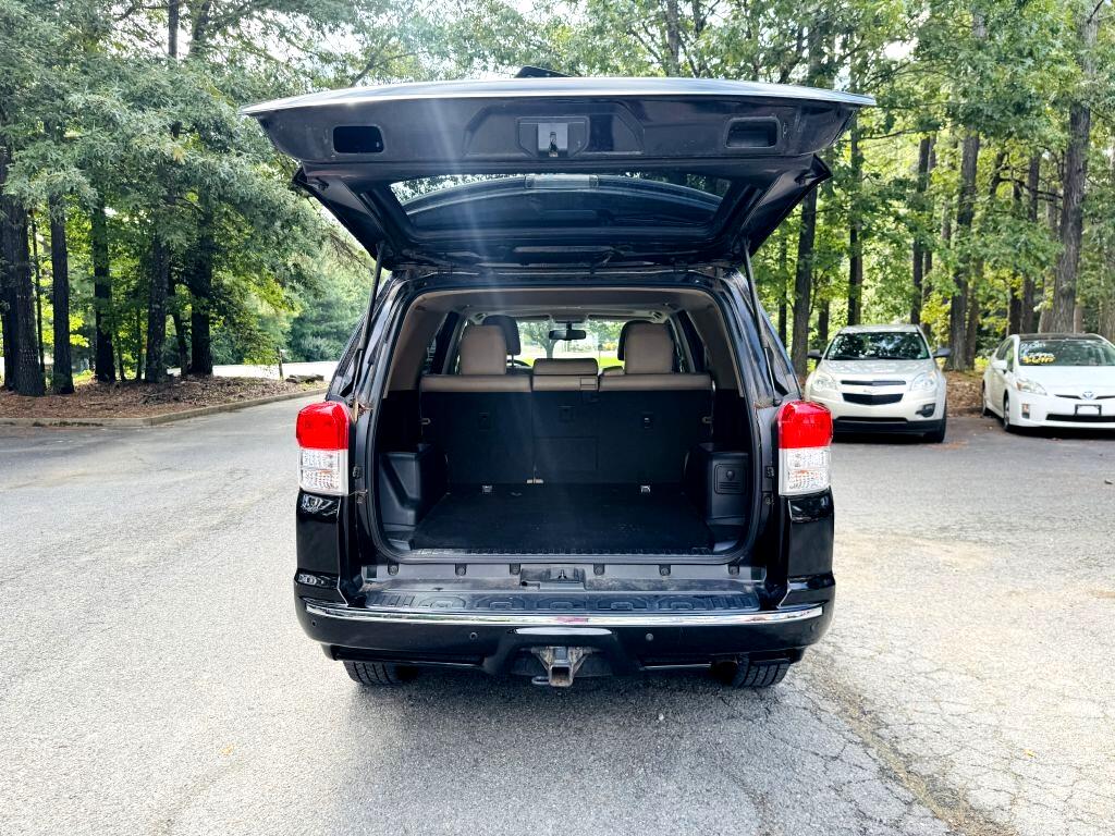 2011 Toyota 4Runner SR5 4WD