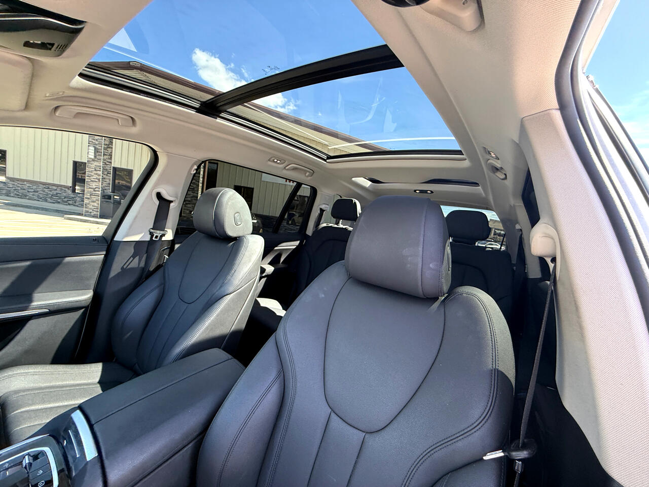 Used 2021 BMW X7 xDrive40i SUV - White