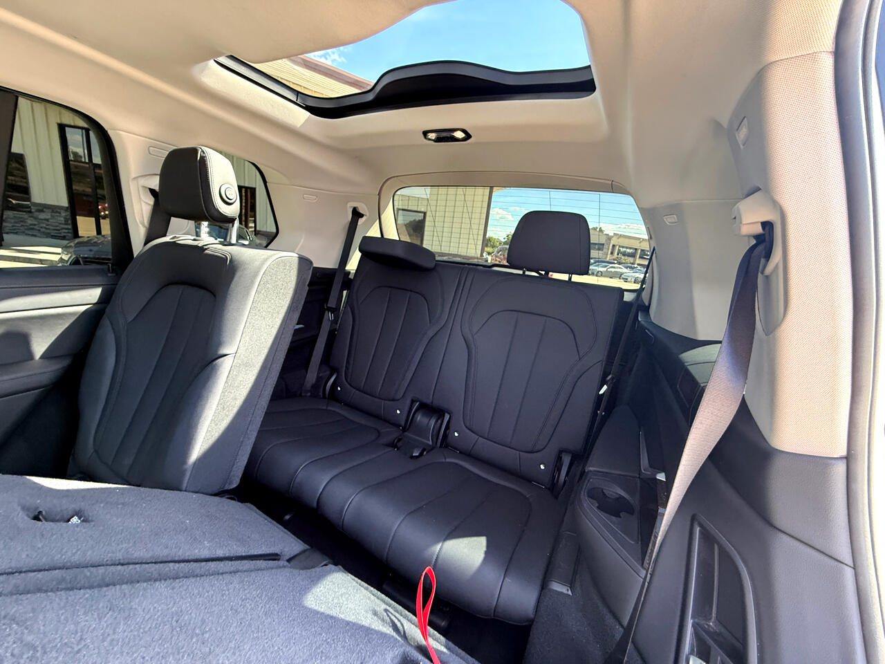 Used 2021 BMW X7 xDrive40i SUV - White