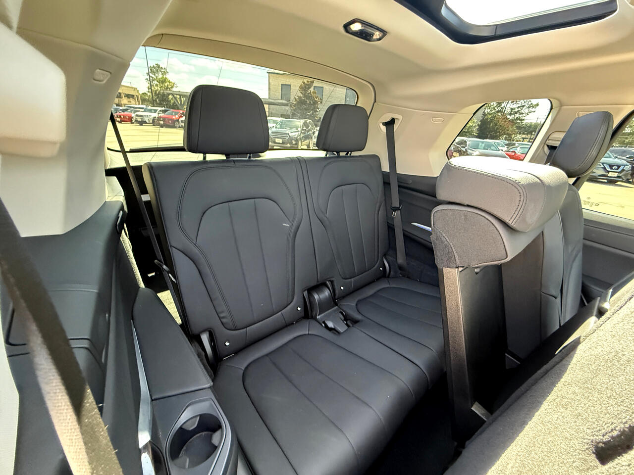 Used 2021 BMW X7 xDrive40i SUV - White