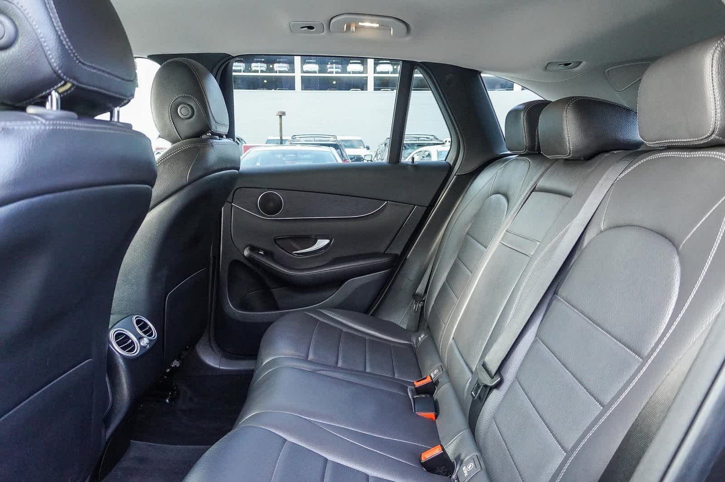 Used 2021 Mercedes-Benz GLC 300 SUV - Graphite Grey Metallic - 31,537 Miles