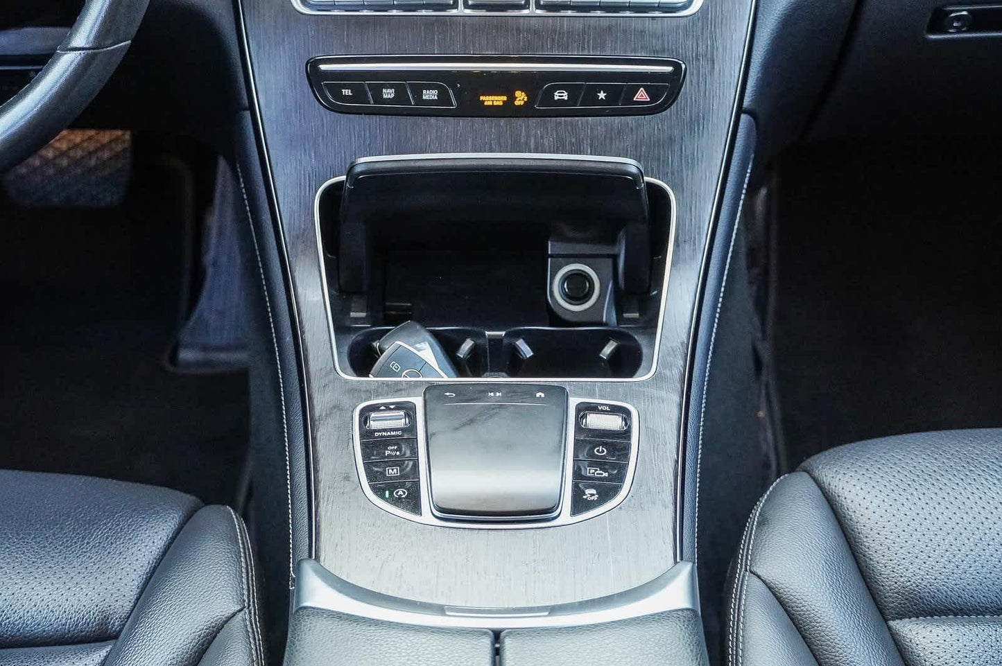 Used 2021 Mercedes-Benz GLC 300 SUV - Graphite Grey Metallic - 31,537 Miles
