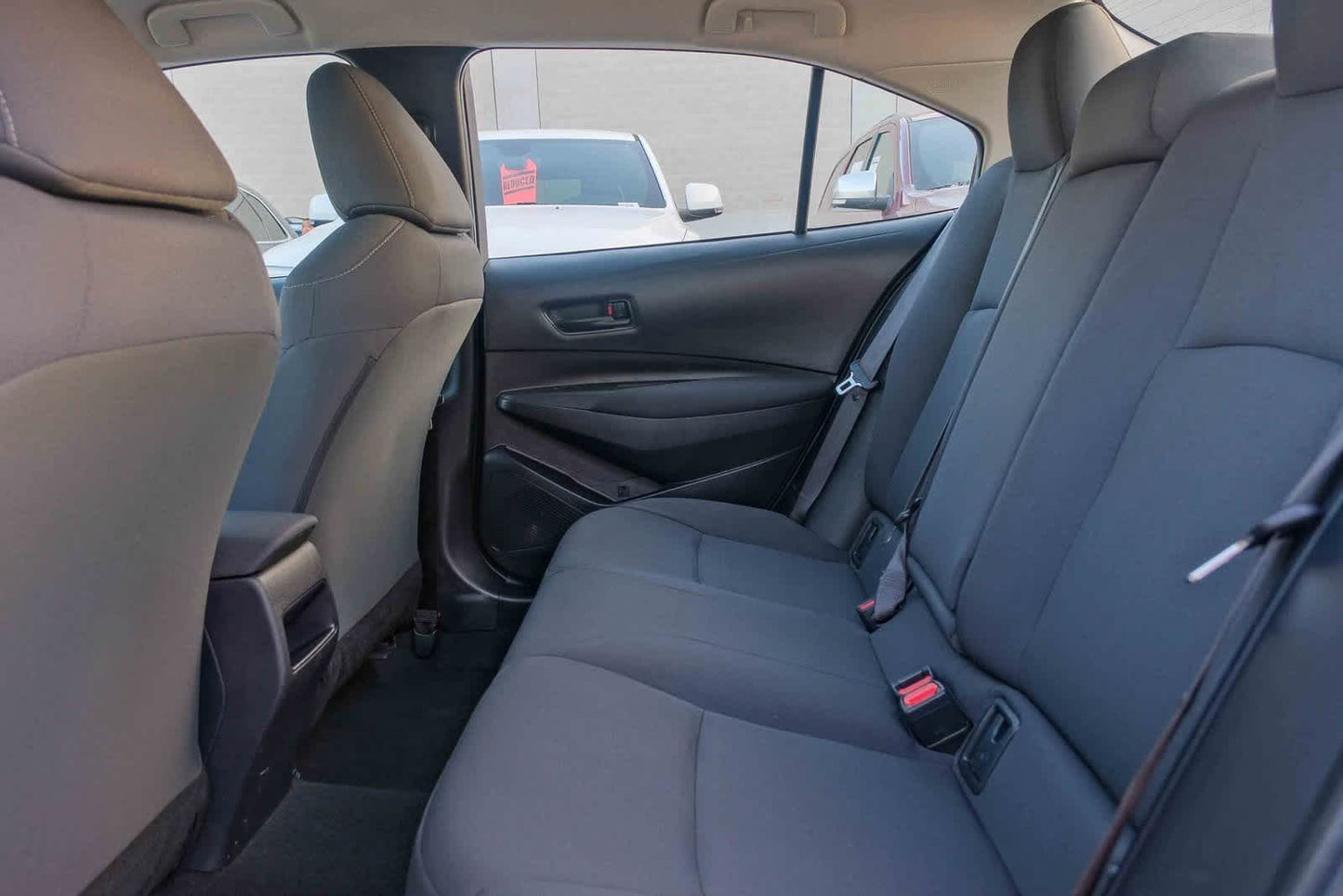 Used 2022 Toyota Corolla LE - Classic Silver Metallic