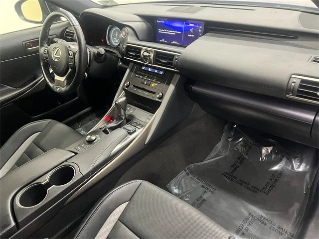 Used 2020 Lexus IS 300 F Sport - 19,079 Miles
