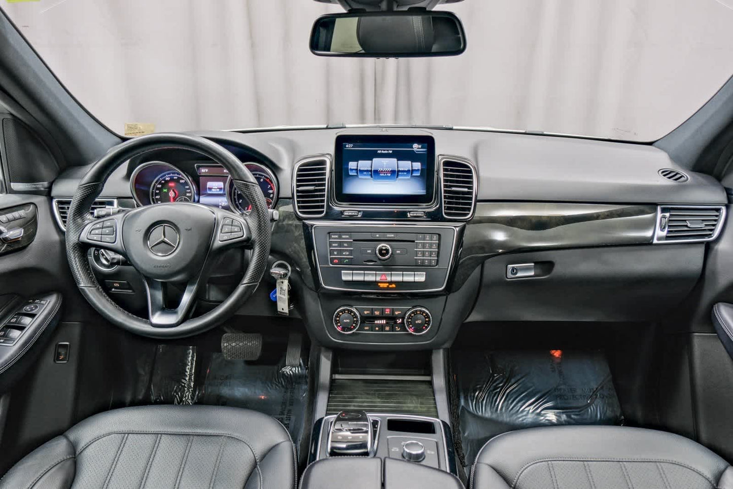 Pre-Owned 2018 Mercedes-Benz GLE 350 SUV With Navigation 78,379
