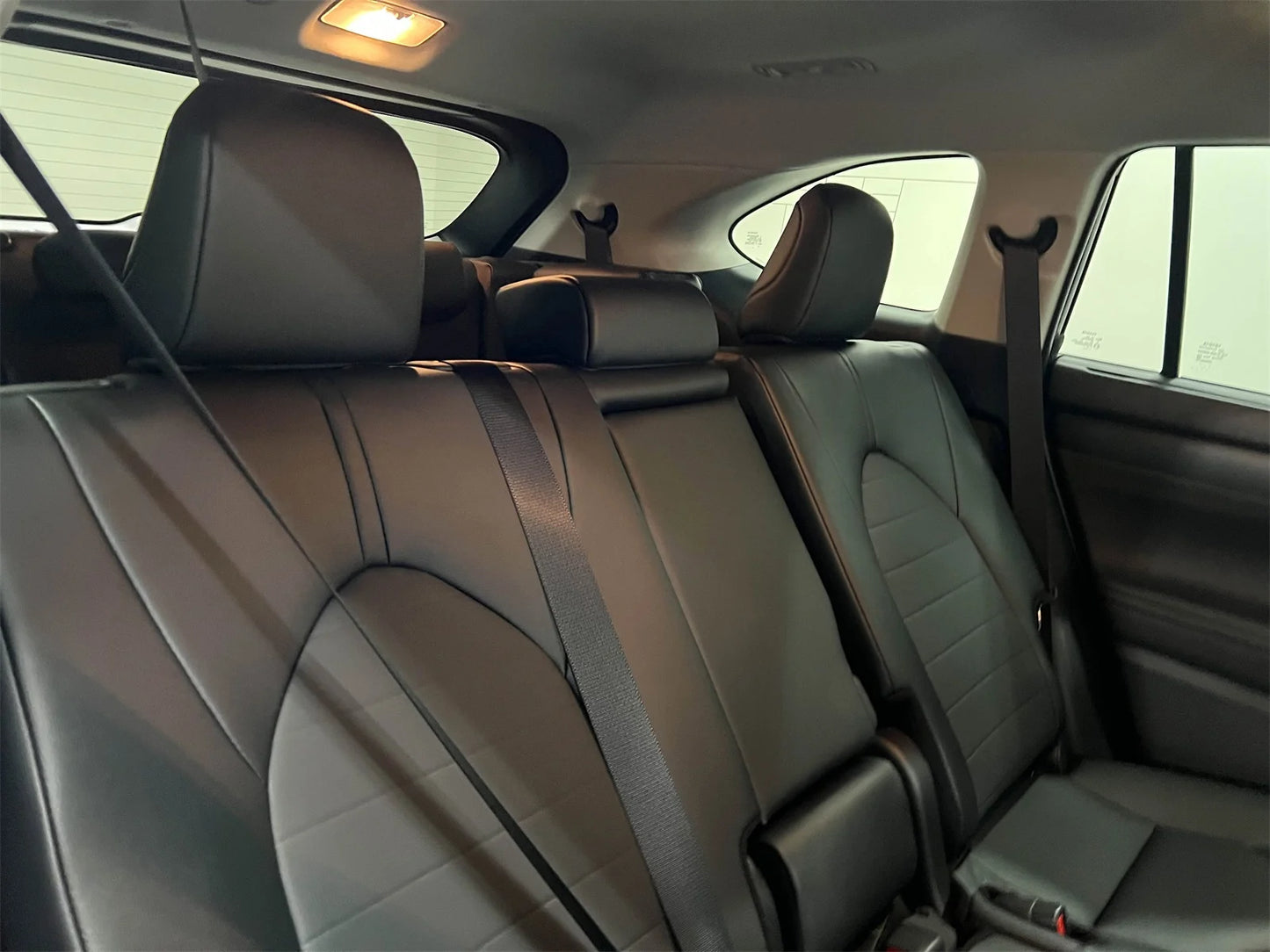 2025 Toyota Highlander XLE - 15 Miles - Blueprint - Toyota Certified