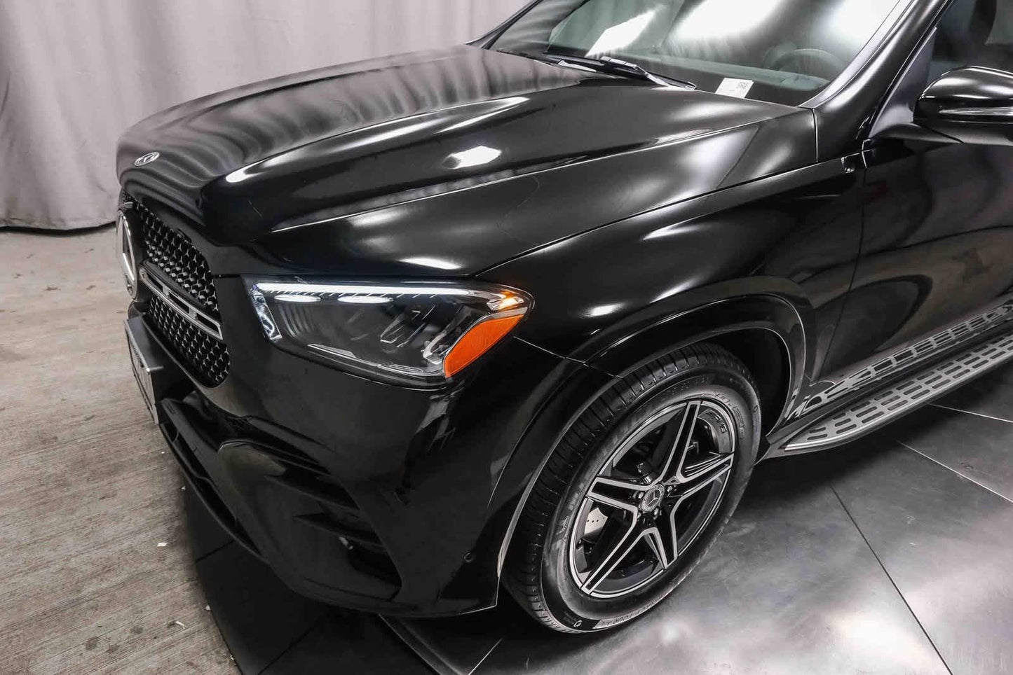 Certified Pre-Owned 2025 Mercedes-Benz GLE 350 - 6,574 Miles