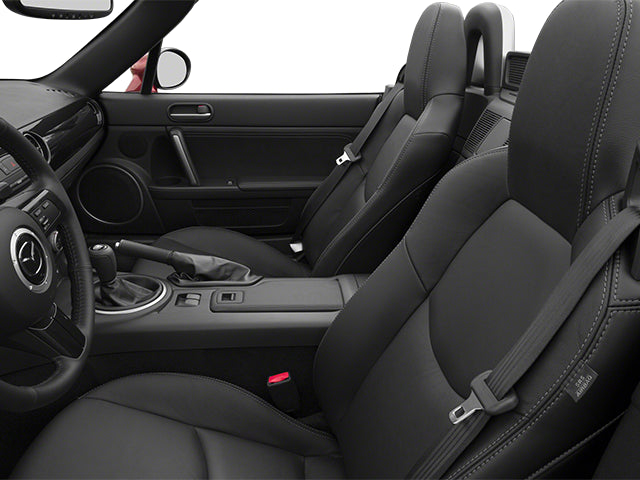 Used 2014 Mazda Miata PRHT Grand Touring - 51,173 Miles - Liquid Silver Convertible