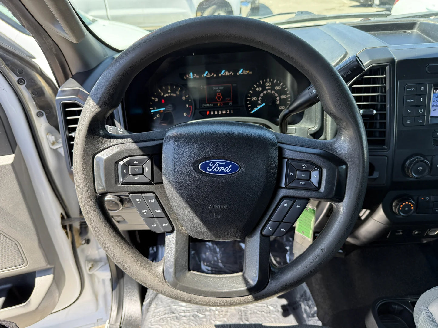 2019 Ford F-150 XL SuperCab - 73,902 Miles - RWD Extended Cab Pickup