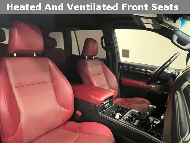 2021 Lexus GX 460 Premium - 45,054 Miles