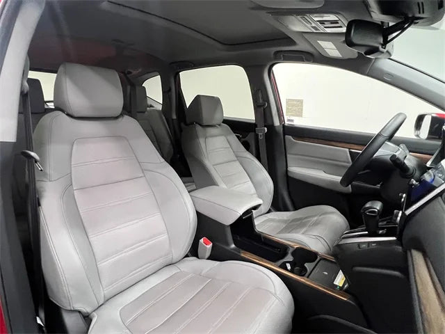 2021 Honda CR-V Touring - 18,069 Miles