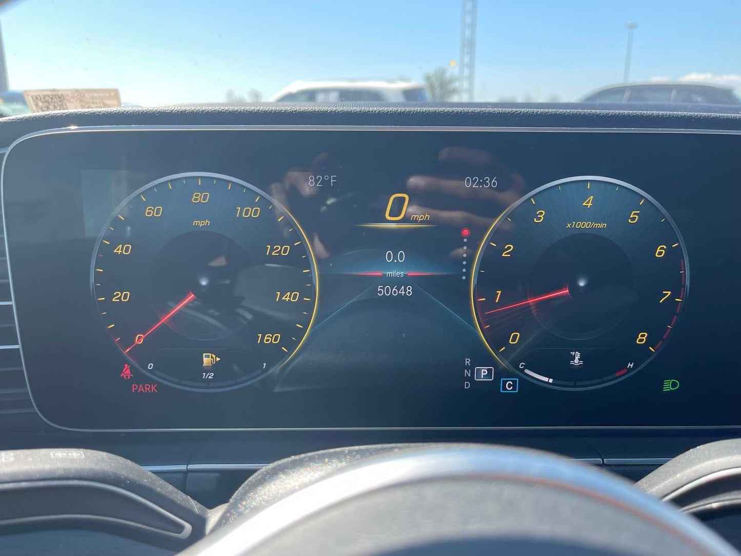 2022 Mercedes-Benz GLE 350 - 50,648 Miles - Certified Pre-Owned