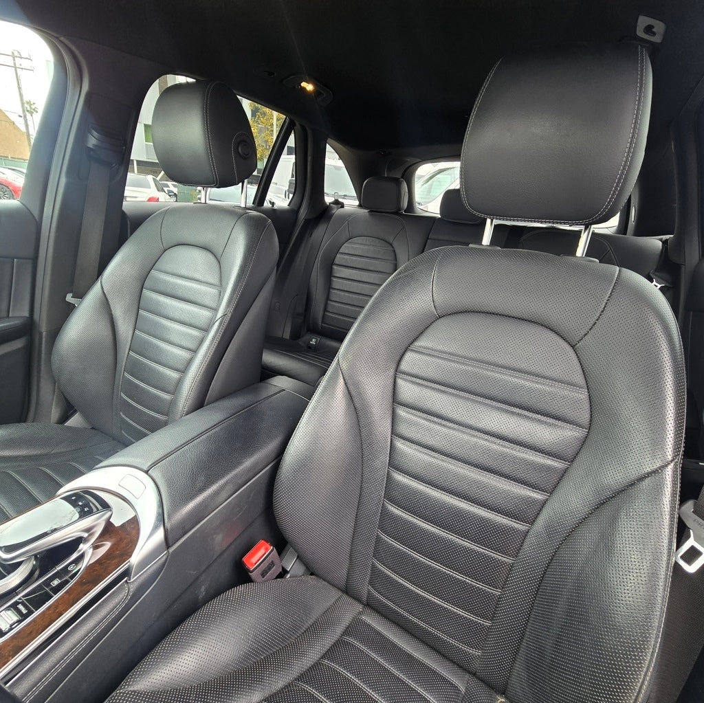 Used 2019 Mercedes-Benz GLC GLC 300 SUV - Silver