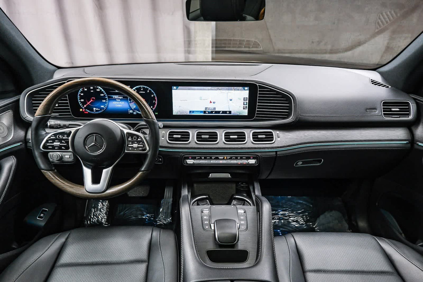 Used 2023 Mercedes-Benz GLE 350 - 27,948 Miles - 3rd Row Seating - Certified Pre-Owned