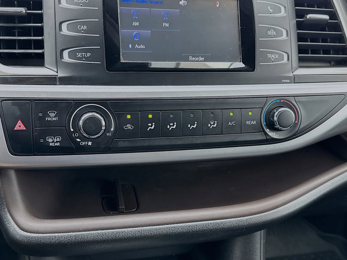 2017 Toyota Highlander LE - 8-Passenger SUV with Advanced Safety Features