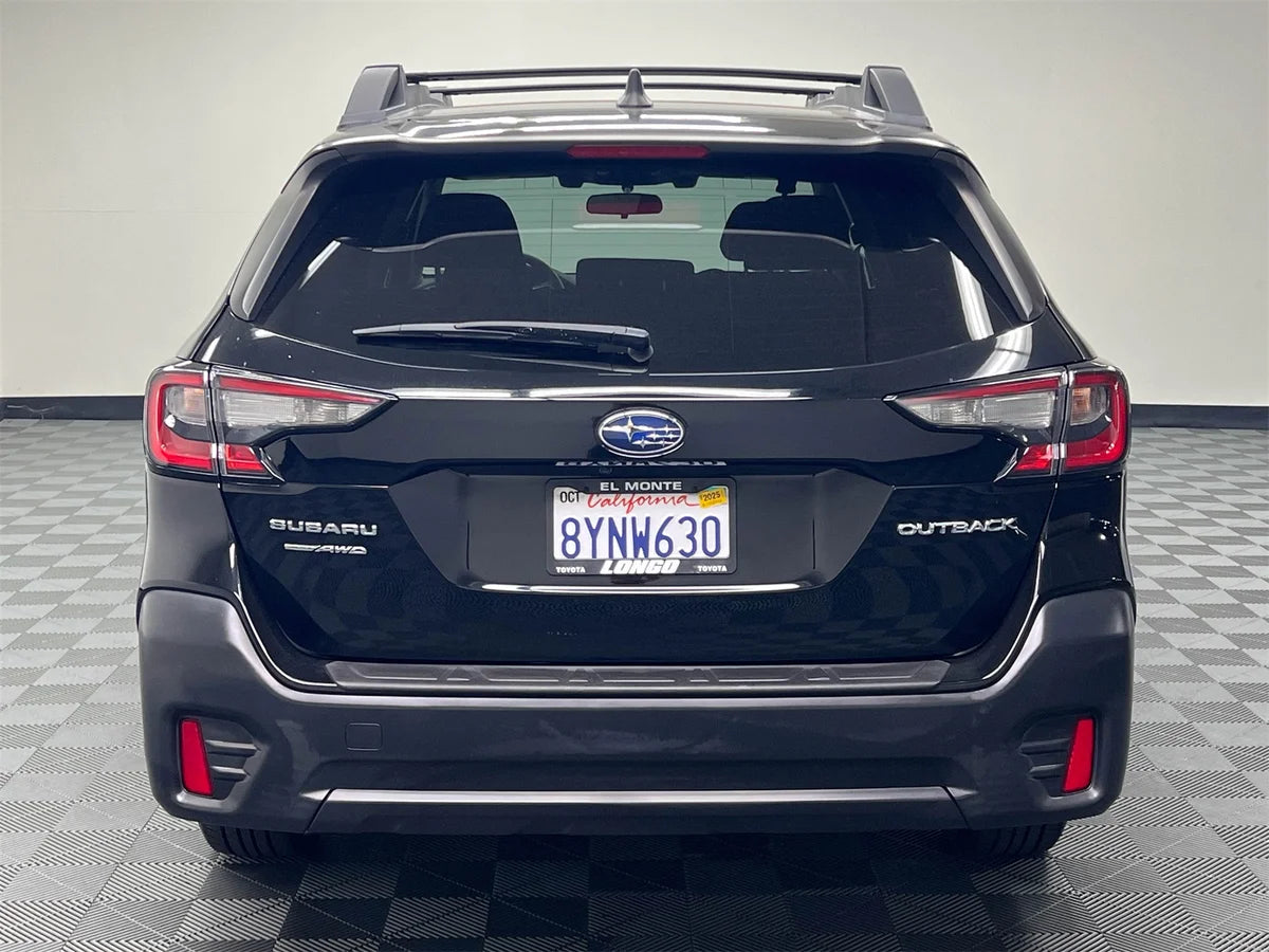 2022 Subaru Outback Premium - 34,704 Miles - Crystal Black Silica - AWD