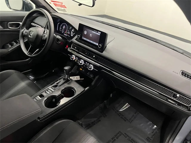 Used 2024 Honda Civic Sport - 25,607 Miles