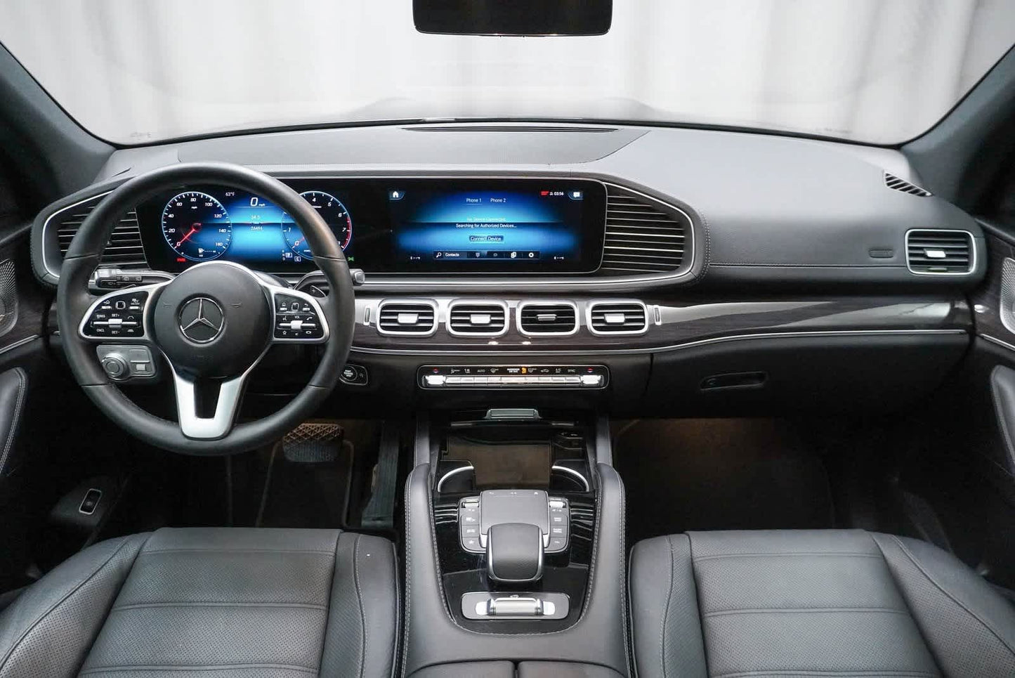 Certified Pre-Owned 2022 Mercedes-Benz GLS 450 SUV AWD 4MATIC