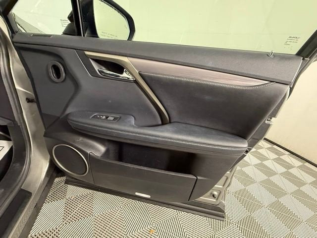 Used 2022 Lexus RX 350 F SPORT Handling - Atomic Silver
