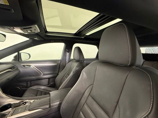 Used 2022 Lexus RX 350 F SPORT Handling - Atomic Silver