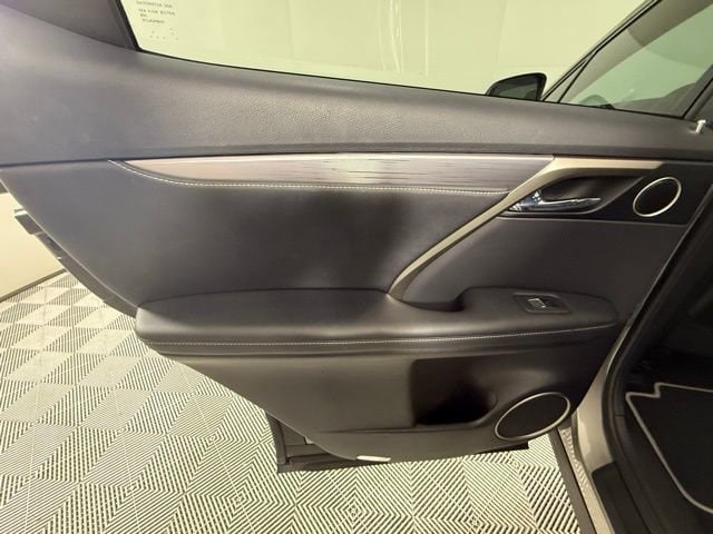 Used 2022 Lexus RX 350 F SPORT Handling - Atomic Silver