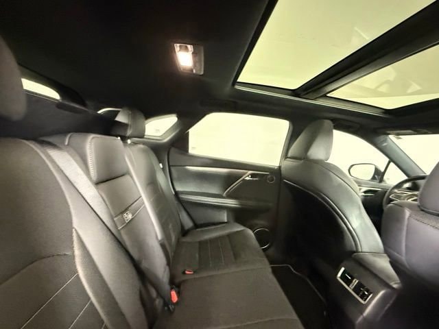 Used 2022 Lexus RX 350 F SPORT Handling - Atomic Silver