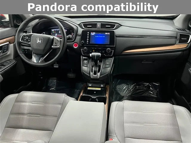 2021 Honda CR-V Touring - 18,069 Miles
