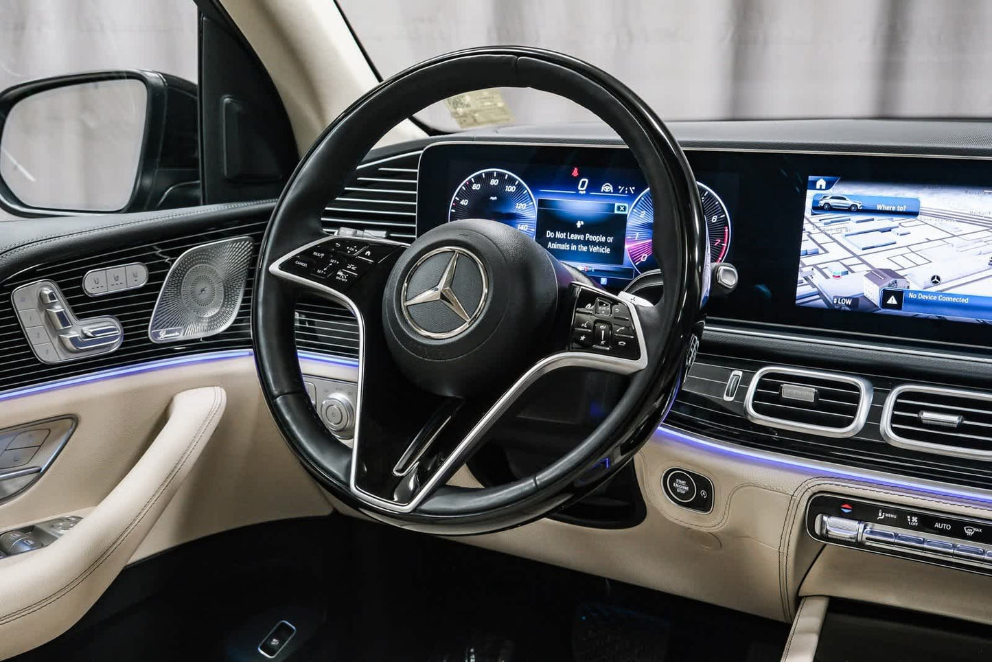 Certified Pre-Owned 2024 Mercedes-Benz GLE 450 - 39,423 Miles