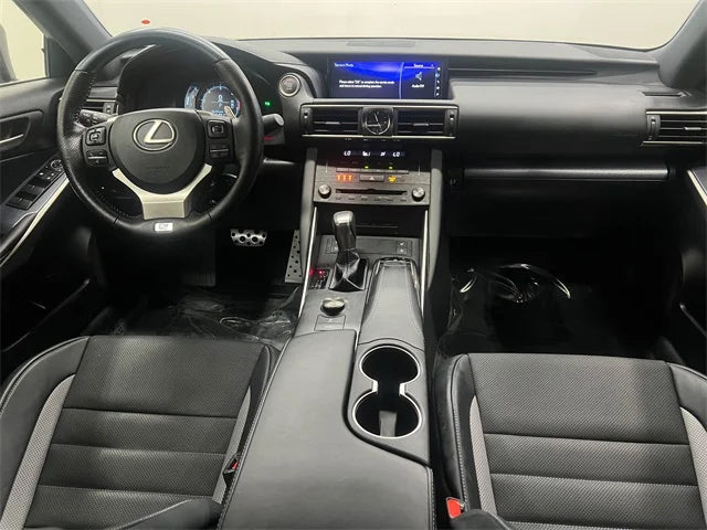 Used 2020 Lexus IS 300 F Sport - 19,079 Miles