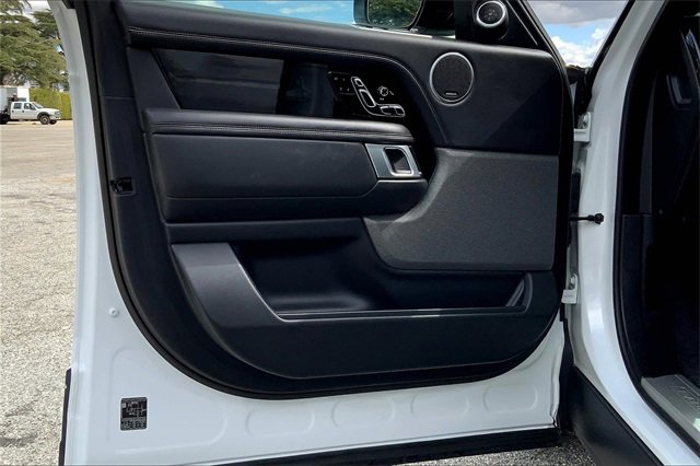 Used 2019 Range Rover HSE 4WD SUV - White - 89,368 Miles