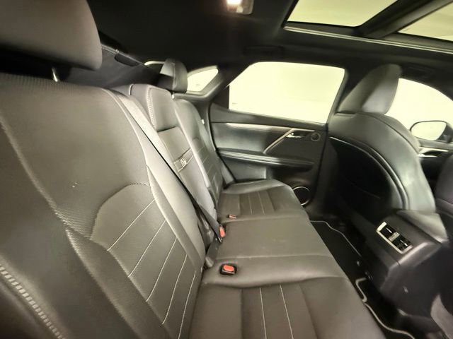 Used 2022 Lexus RX 350 F SPORT Handling - Atomic Silver