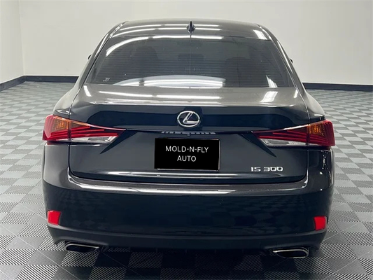 2020 Lexus IS 300 - 44,549 Miles