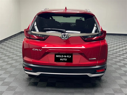 2021 Honda CR-V Touring - 18,069 Miles