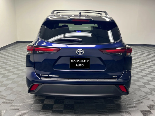 2025 Toyota Highlander XLE - 15 Miles - Blueprint - Toyota Certified
