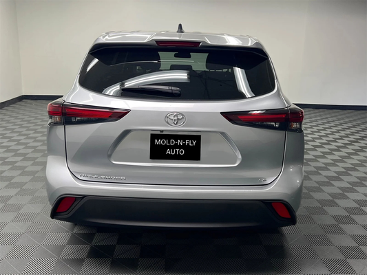 2024 Toyota Highlander LE - 27,303 Miles - Certified Pre-Owned with Brand New Tires