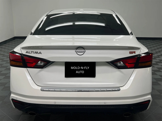 Used 2023 Nissan Altima 2.5 SR - 28,696 Miles - Pearl White Tricoat