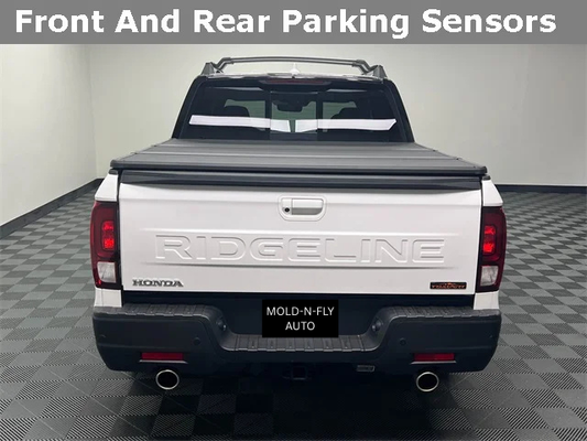 Used 2025 Honda Ridgeline TrailSport - 3,773Miles