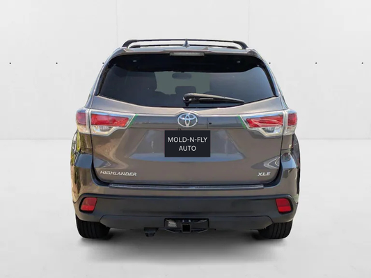 2016 Toyota Highlander XLE V6 - 122,809 Miles