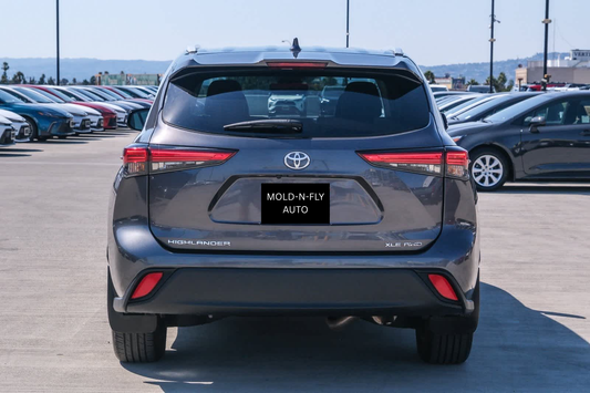 Used 2022 Toyota Highlander XLE - 17,466 Miles