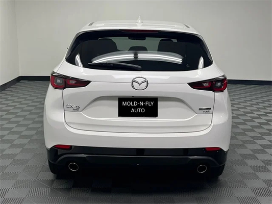 Used 2024 Mazda CX-5 2.5 Carbon Turbo - 14,100 Miles