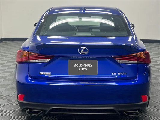 Used 2020 Lexus IS 300 F Sport - 19,079 Miles